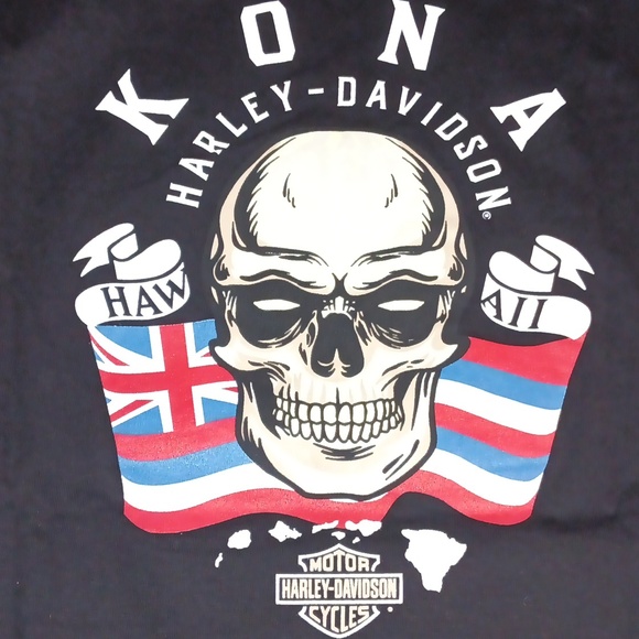 Harley Davidson Kona, Hawaii - Picture 6 of 7